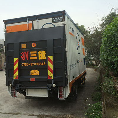 允許加裝尾板貨車(chē)車(chē)型公告，提升運(yùn)輸效率與安全性